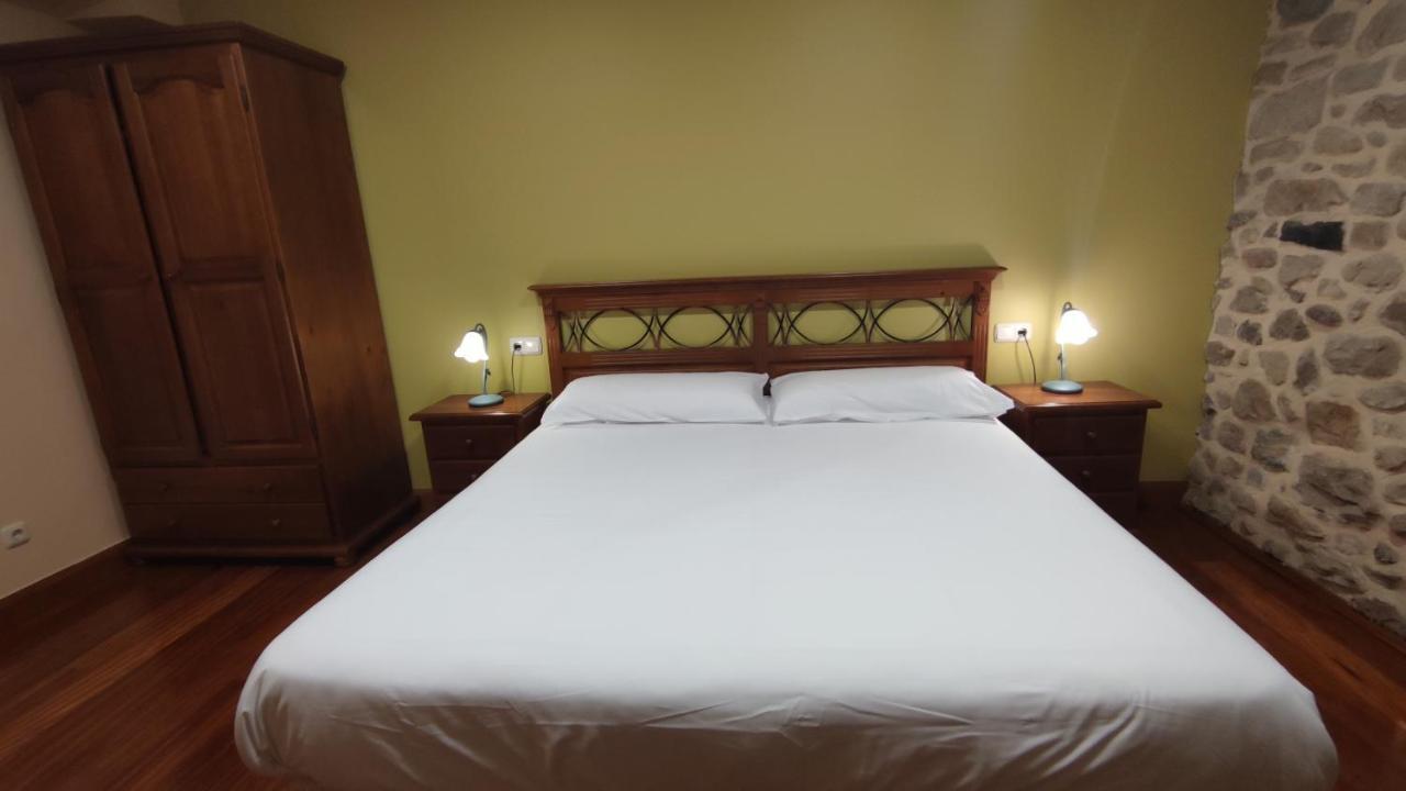 Ostatu Zegama Otel Dış mekan fotoğraf
