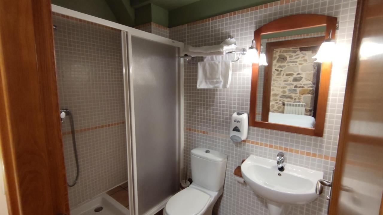 Ostatu Zegama Otel Dış mekan fotoğraf