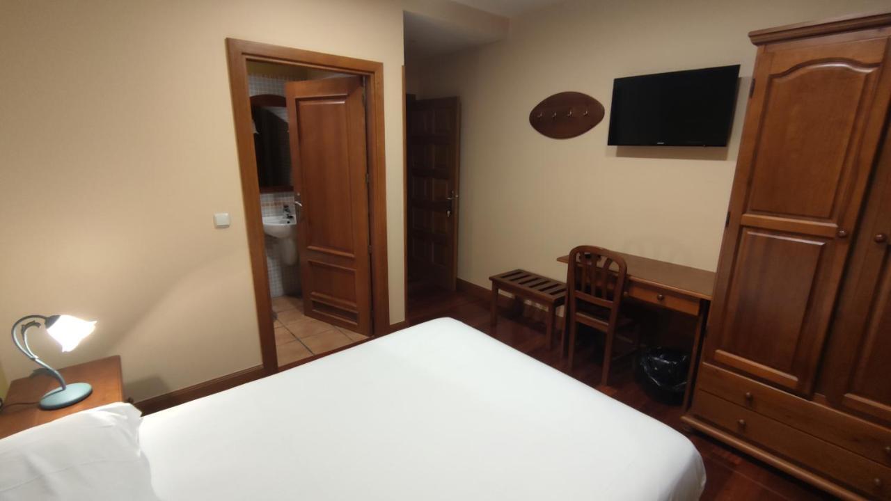 Ostatu Zegama Otel Dış mekan fotoğraf