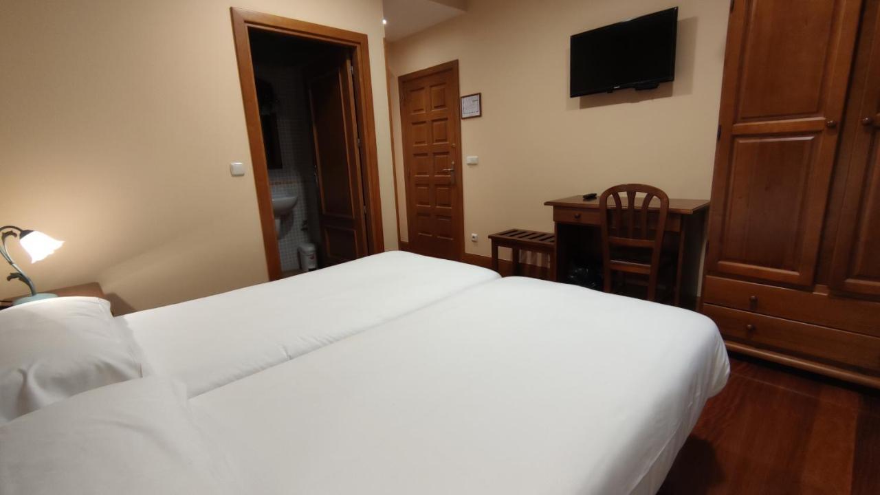 Ostatu Zegama Otel Dış mekan fotoğraf