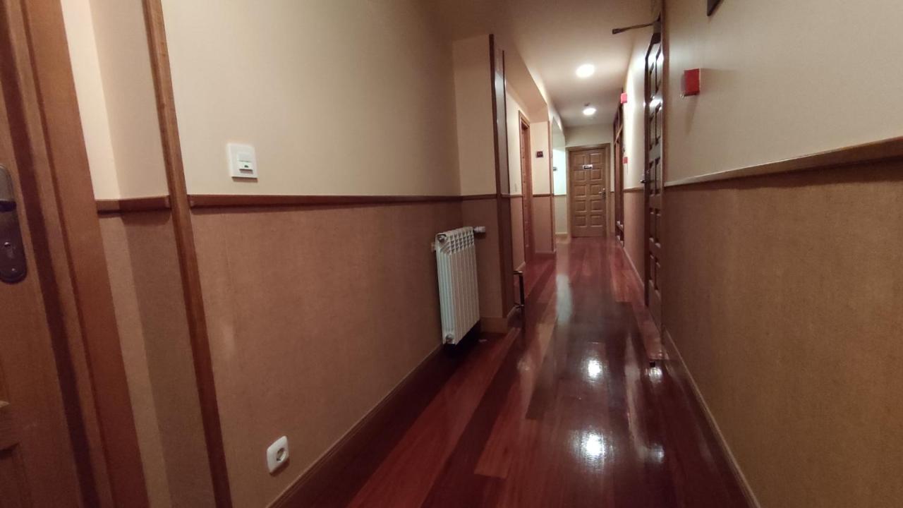 Ostatu Zegama Otel Dış mekan fotoğraf
