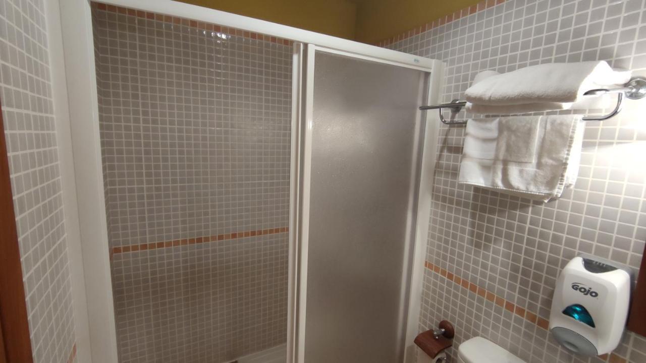 Ostatu Zegama Otel Dış mekan fotoğraf