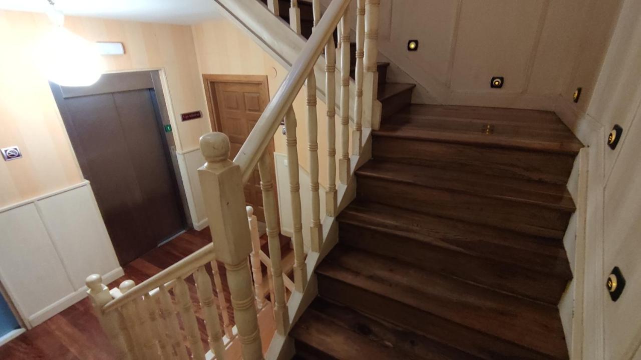 Ostatu Zegama Otel Dış mekan fotoğraf