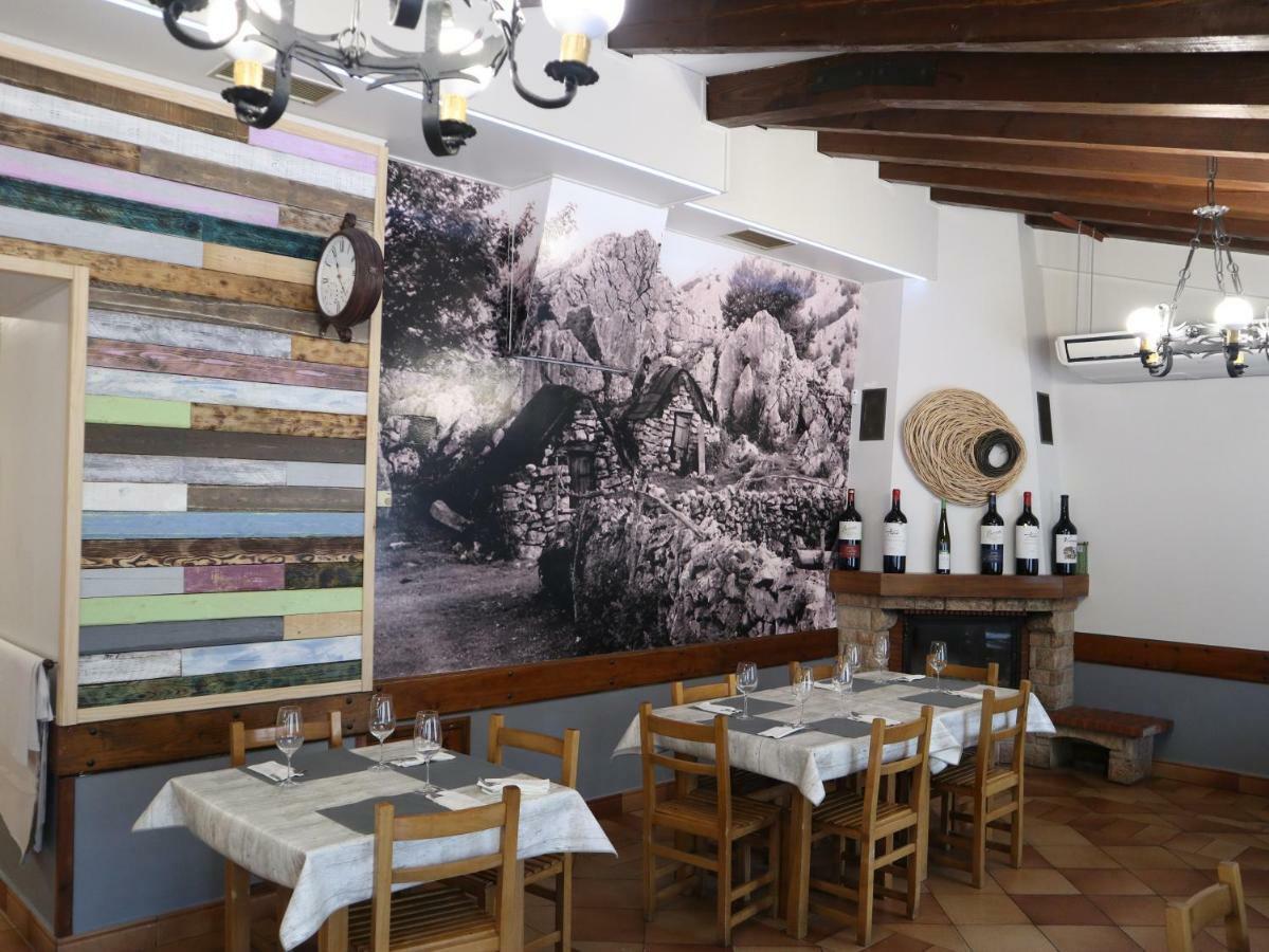 Ostatu Zegama Otel Dış mekan fotoğraf